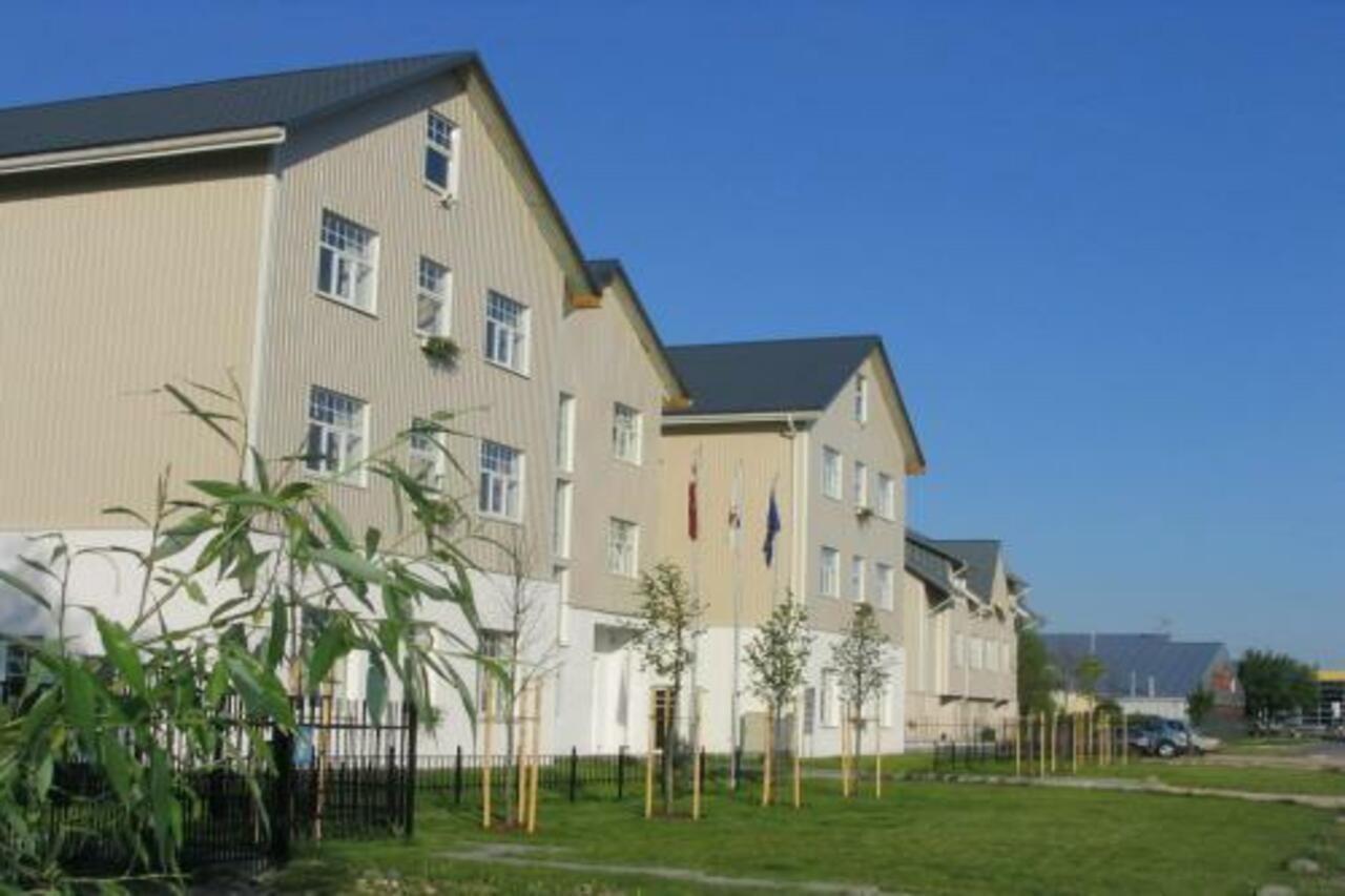 Hotel Skanste Riga Exterior photo