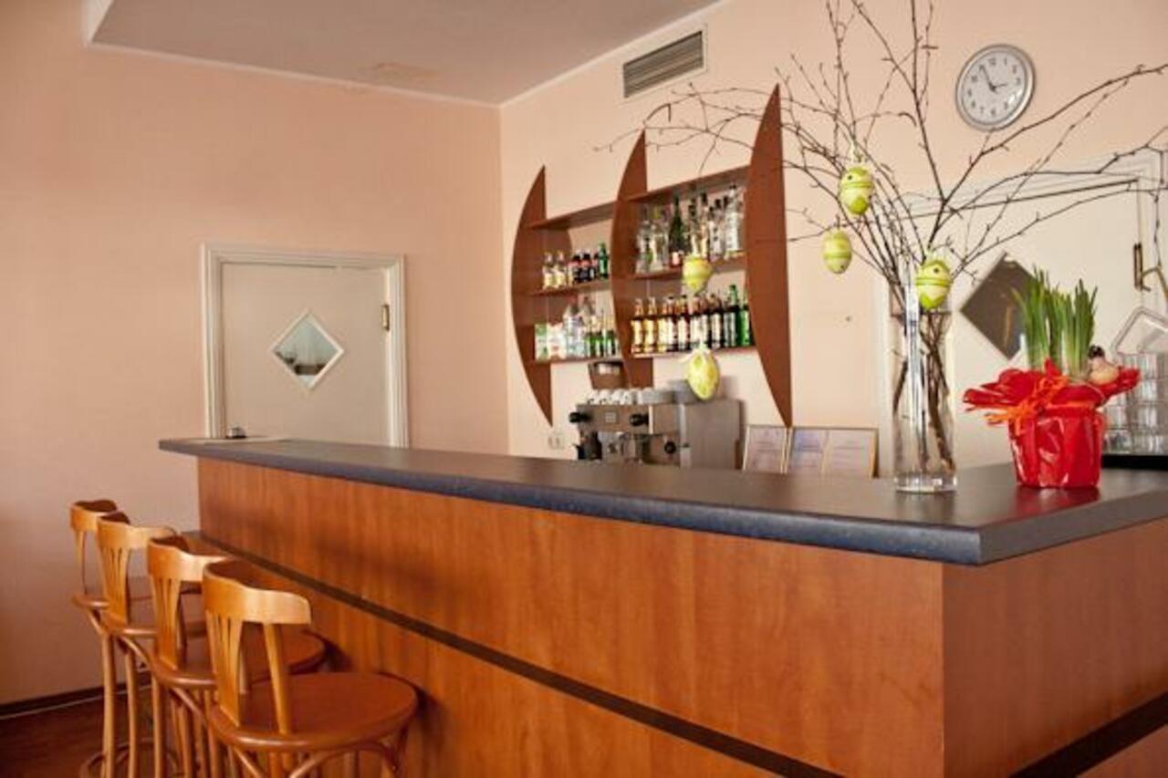 Hotel Skanste Riga Exterior photo
