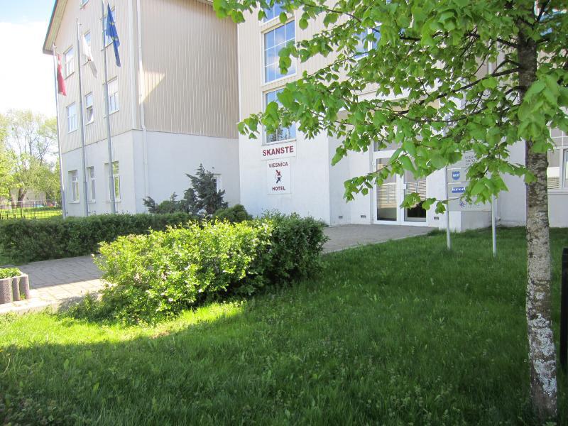 Hotel Skanste Riga Exterior photo